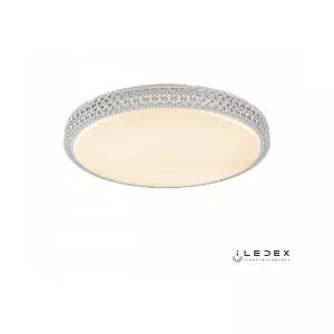 Потолочный светильник Crust ZD5107-60 Venus-R WH