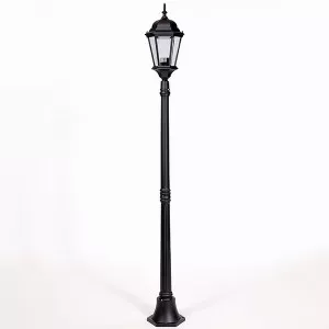 Наземный фонарь  91408L Bl