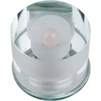 Точечный светильник Luciole DLS-L114 G9 GLASSY/CLEAR