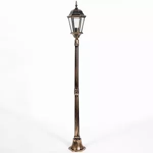Наземный фонарь  91408L Gb