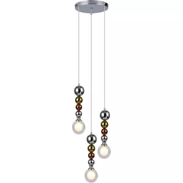 Подвесной светильник Roslyn TL1223H-03TR Подвесной светильник Roslyn TL1223H-03TR
