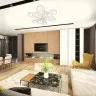 Потолочная люстра LED INNOVATION STYLE 83003