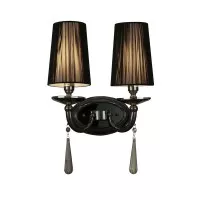 Бра Fabione LDW 1200-2 BK