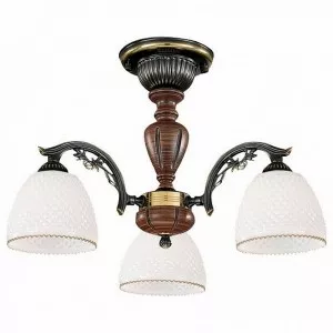 Потолочная люстра 8631 PL 8631/3