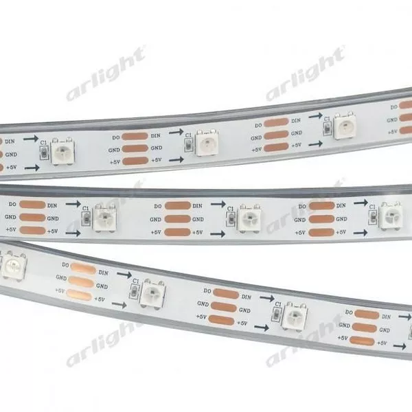 Светодиодная лента SPI-5000P 022204 Светодиодная лента SPI-5000P 022204
