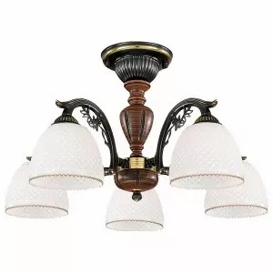 Потолочная люстра 8631 PL 8631/5