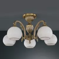 Потолочная люстра 8720 PL 8720/5