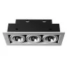 Точечный светильник Cardani Medio A5930PL-3WH