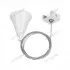 Подвесной комплект LGD-4TR-HANG 024280 Подвесной комплект LGD-4TR-HANG 024280