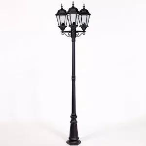 Наземный фонарь  91409L B Bl