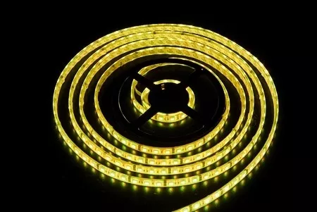 Светодиодная лента  LC-5050-W-12RGB60 IP68