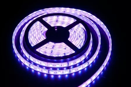 Светодиодная лента  LC-5050-W-12RGB60 IP68