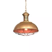 Подвесной светильник Boccato LDP 017 GD