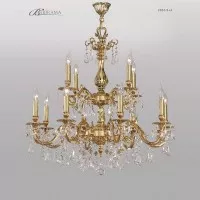 Подвесная люстра Valentina 2663/8+4