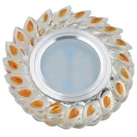Точечный светильник Luciole DLS-L128 GU5.3 CHROME/GOLD