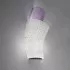 Настенный светильник ASSIBA AP ASSIBA DX BC AL