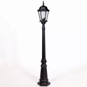 Наземный фонарь  91411L Bl