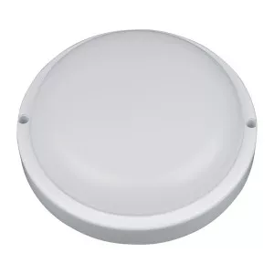 Потолочный светильник  ULW-Q211 12W/NW SENSOR IP65 WHITE