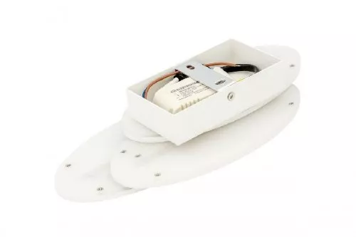 Настенный светильник O-SHADE GW-6809R-12-WH-WW