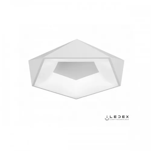 Потолочный светильник Luminous S1889/55 WH