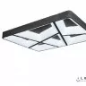 Потолочный светильник Luminous S1894/100 BK