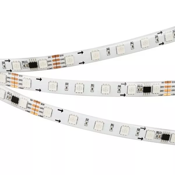 Светодиодная лента SPI 027613 Светодиодная лента SPI 027613