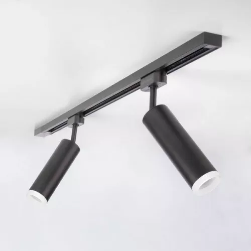 Трековый светильник Holly Oskar Черный 10W 4200K (LTB28)