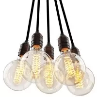 Подвесной светильник Vintage Bulb 108626