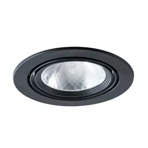 Точечный светильник Apus A6664PL-1BK