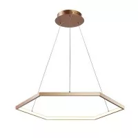 Подвесной светильник Hexagon 2103-6P