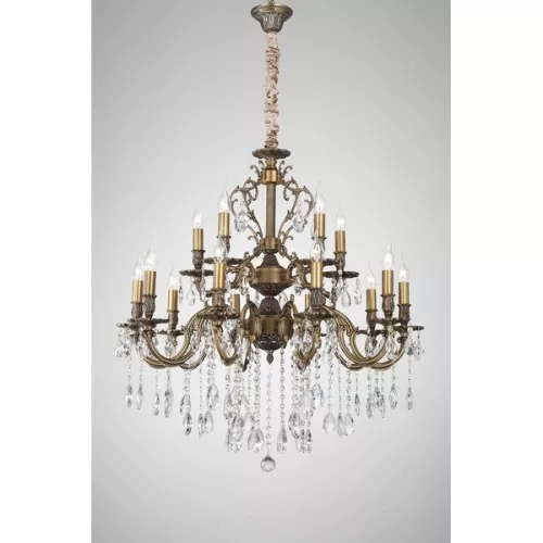 Подвесная люстра Barletta BARLETTA 1730.15 antique