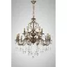 Подвесная люстра Barletta BARLETTA 1730.15 antique
