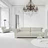 Подвесная люстра Barletta BARLETTA 1730.15 antique