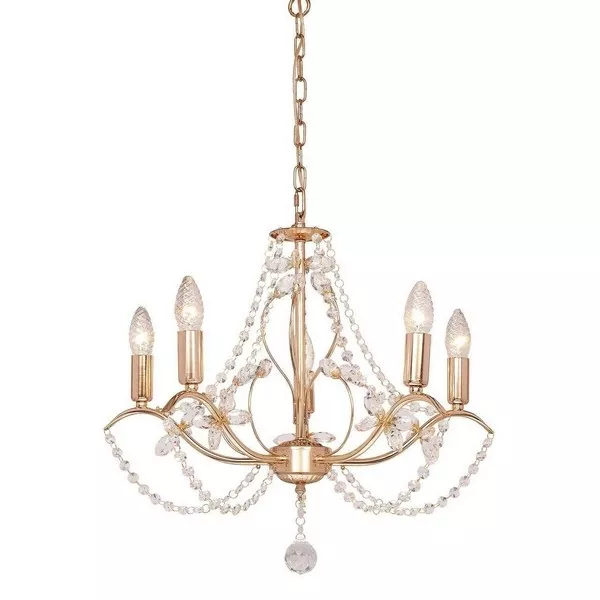Подвесная люстра Antoinette 726.58.5 Подвесная люстра Antoinette 726.58.5