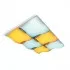 Потолочный светильник Parus FP2356 WH 192W D720*480 Потолочный светильник Parus FP2356 WH 192W D720*480