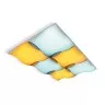 Потолочный светильник Parus FP2356 WH 192W D720*480