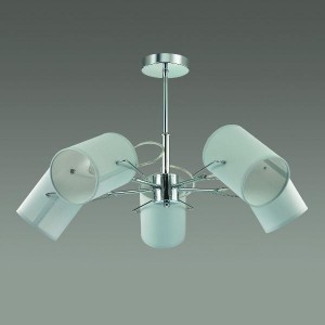 Потолочная люстра Visario 3522/5C