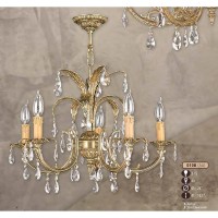 Подвесная люстра 010B 010B/5 AA SWAROVSKI