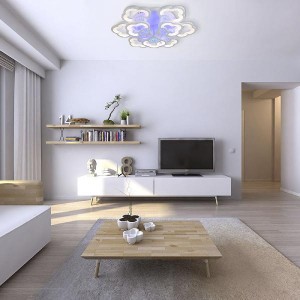 Потолочная люстра Arctic 90141/9