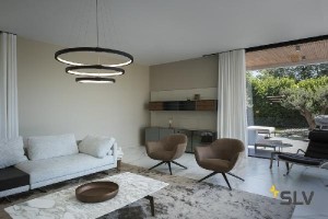 Подвесной светильник ONE TRIPLE DALI 1002913