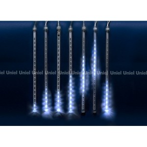 Гирлянда  ULD-E2403-144/DTK WHITE IP44 METEOR