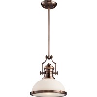 Подвесной светильник 721 721-01-56AC antique copper