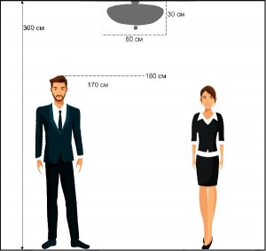 Потолочная люстра Pera Pera E 1.3.60.2.100 MA