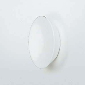 Настенно-потолочный светильник Conca Conca W1 bianco
