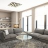 Потолочная люстра Паркер CL225291R