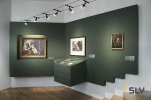 Струнный светильник TENSEO SYROS 139100