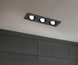 Точечный светильник Atom DL024-2-03B