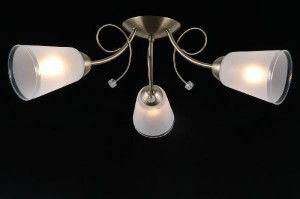 Потолочная люстра 76058 76058/3C ANTIQUE