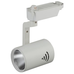 Трековый светильник  TR1 - 20 WH