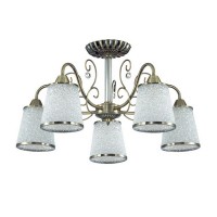 Потолочная люстра Bruni 3226/5C